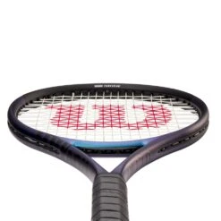 Raquette Wilson Ultra 100 V4 (300g) -Magasin De Tennis De Sport raquette wilson ultra 100 v4 300g 3