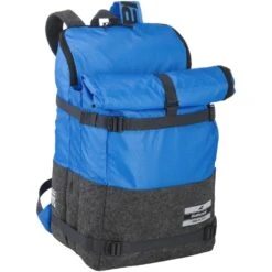 Sac à Dos Babolat Evo 3+3 Bleu / Gris