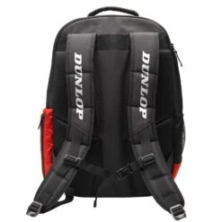 Sac à Dos Dunlop CX Performance Noir / Rouge -Magasin De Tennis De Sport sac a dos dunlop cx performance noir rouge 2