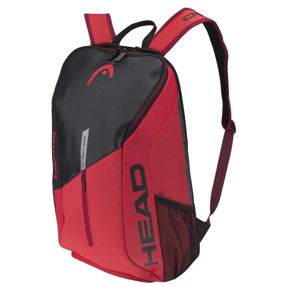 Sac à Dos Head Tour Team Noir / Rouge 1 Sac à Dos Head Tour Team Noir / Rouge