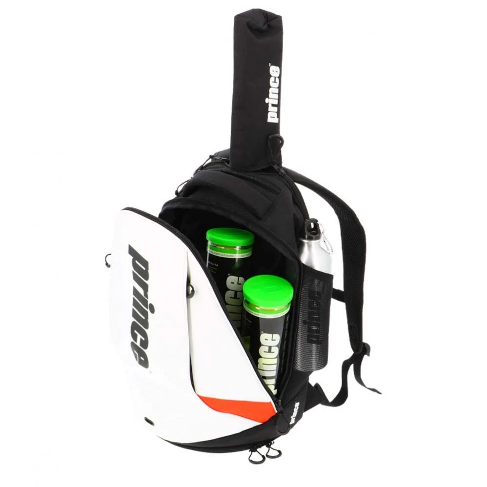 Sac à Dos Prince Tour Evo Blanc 2 Sac à Dos Prince Tour Evo Blanc – Image 2