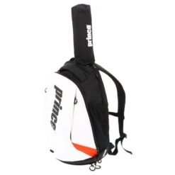 Sac à Dos Prince Tour Evo Blanc 6 Sac à Dos Prince Tour Evo Blanc -Magasin De Tennis De Sport sac a dos prince tour evo blanc 2