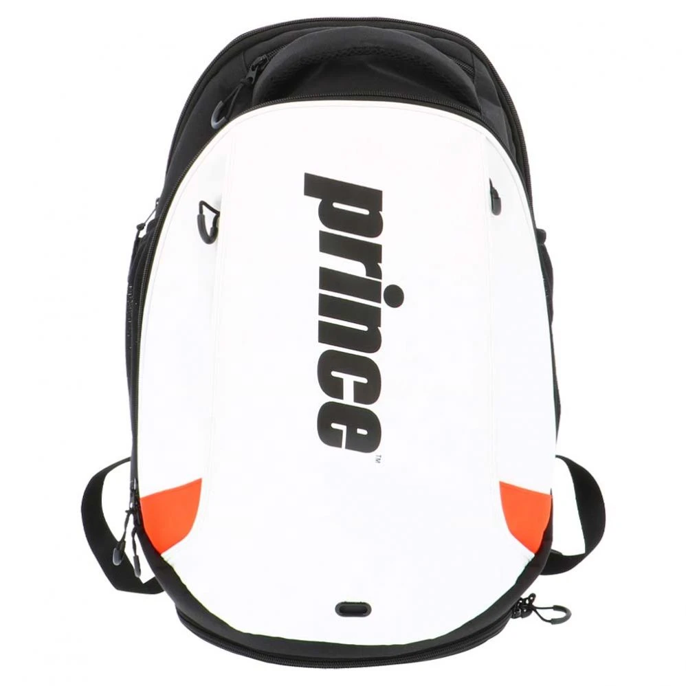 Sac à Dos Prince Tour Evo Blanc 1 Sac à Dos Prince Tour Evo Blanc