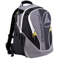 Sac à Dos Pro Kennex Gris -Magasin De Tennis De Sport sac a dos pro kennex gris 2
