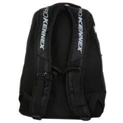 Sac à Dos Pro Kennex Noir -Magasin De Tennis De Sport sac a dos pro kennex noir 2