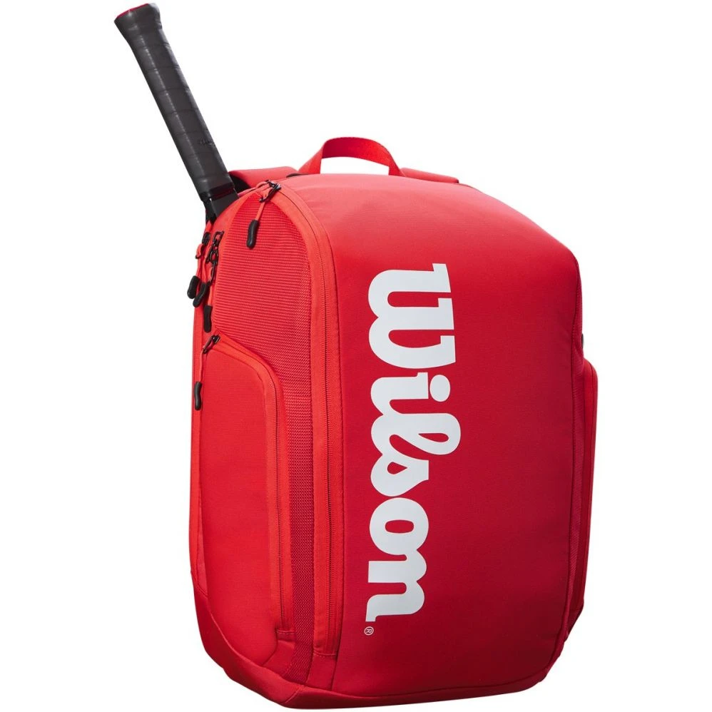 Sac à Dos Wilson Super Tour Red 1 Sac à Dos Wilson Super Tour Red