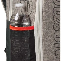 Sac à Dos Wilson Team Gris Chiné -Magasin De Tennis De Sport sac a dos wilson team gris chine 3