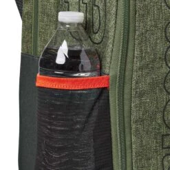 Sac à Dos Wilson Team Vert Chiné -Magasin De Tennis De Sport sac a dos wilson team vert chine 3