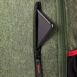 Sac à Dos Wilson Team Vert Chiné -Magasin De Tennis De Sport sac a dos wilson team vert chine 5