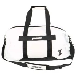 Sac Duffle Prince Tour Evo Large Blanc