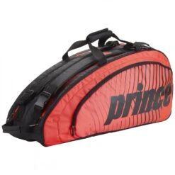 Sac Prince Tour Future 6R Rouge / Noir -Magasin De Tennis De Sport sac prince tour future 6r rouge noir 2
