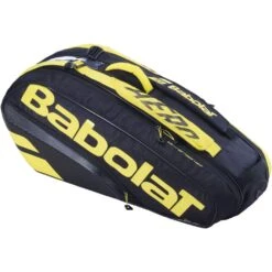 Sac Thermobag Babolat Pure Aero 6R -Magasin De Tennis De Sport sac thermobag babolat pure aero 6r 2