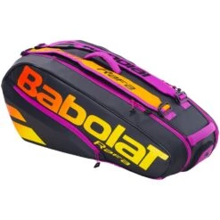 Sac Thermobag Babolat Pure Aero Rafa 6R -Magasin De Tennis De Sport sac thermobag babolat pure aero rafa 6r 2