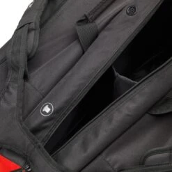 Sac Thermobag Dunlop CX Performance 12R Noir / Rouge -Magasin De Tennis De Sport sac thermobag dunlop cx performance 12r noir rouge 3