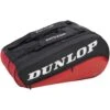 Sac Thermobag Dunlop CX Performance 8R Noir / Rouge