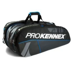 Sac Thermobag Pro Kennex Kinetic Triple Noir / Bleu