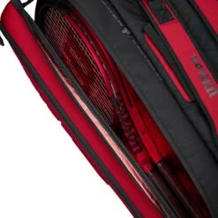 Sac Thermobag Wilson Clash V2 Super Tour 15R -Magasin De Tennis De Sport sac thermobag wilson clash v2 super tour 15r 5