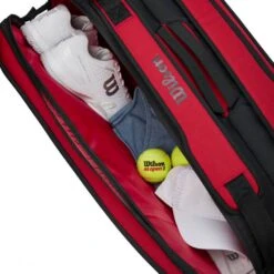 Sac Thermobag Wilson Clash V2 Super Tour 9R -Magasin De Tennis De Sport sac thermobag wilson clash v2 super tour 9r 3