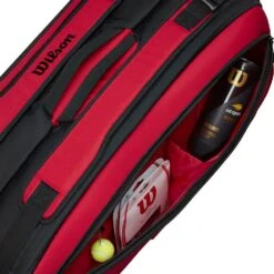 Sac Thermobag Wilson Clash V2 Super Tour 9R -Magasin De Tennis De Sport sac thermobag wilson clash v2 super tour 9r 4