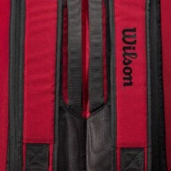 Sac Thermobag Wilson Clash V2 Super Tour 9R -Magasin De Tennis De Sport sac thermobag wilson clash v2 super tour 9r 5