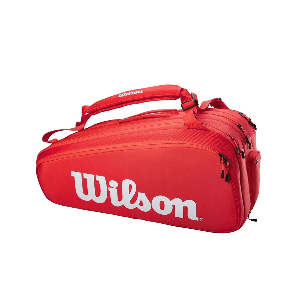 Sac Thermobag Wilson Super Tour 15R Rouge 1 Sac Thermobag Wilson Super Tour 15R Rouge