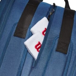 Sac Thermobag Wilson Ultra V4 12R 9 Sac Thermobag Wilson Ultra V4 12R -Magasin De Tennis De Sport sac thermobag wilson ultra v4 12r 3