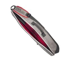 Sac Wilson Team 3R Gris Chiné 7 Sac Wilson Team 3R Gris Chiné -Magasin De Tennis De Sport sac wilson team 3r gris chine 3