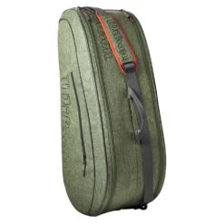 Sac Wilson Team 6R Vert Chiné -Magasin De Tennis De Sport sac wilson team 6r vert chine 2