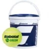 Seau De 72 Balles Babolat Green