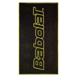 Serviette Babolat Medium Noir / Aero