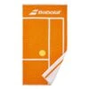 Serviette Babolat Medium Orange