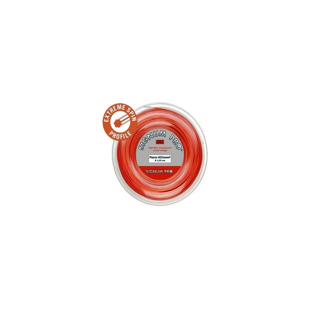 Bobine Signum Pro Plasma Hextreme 200m 1 Bobine Signum Pro Plasma Hextreme 200m