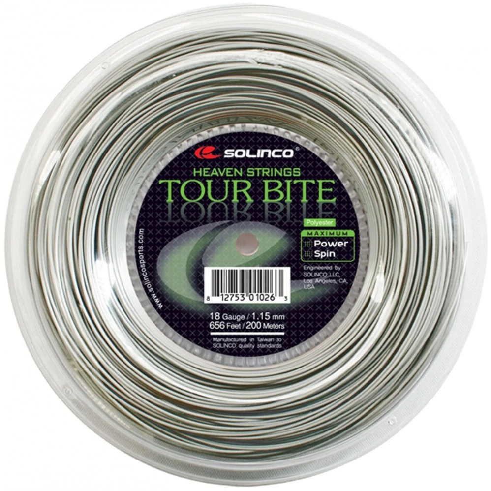 Bobine Solinco Tour Bite 200m 1 Bobine Solinco Tour Bite 200m