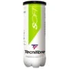 Tube De 3 Balles Tecnifibre Soft
