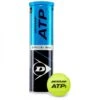 Tube De 4 Balles Dunlop ATP