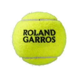 Tube De 4 Balles Wilson Roland Garros All Court 5 Tube De 4 Balles Wilson Roland Garros All Court -Magasin De Tennis De Sport tube de 4 balles wilson roland garros all court 2