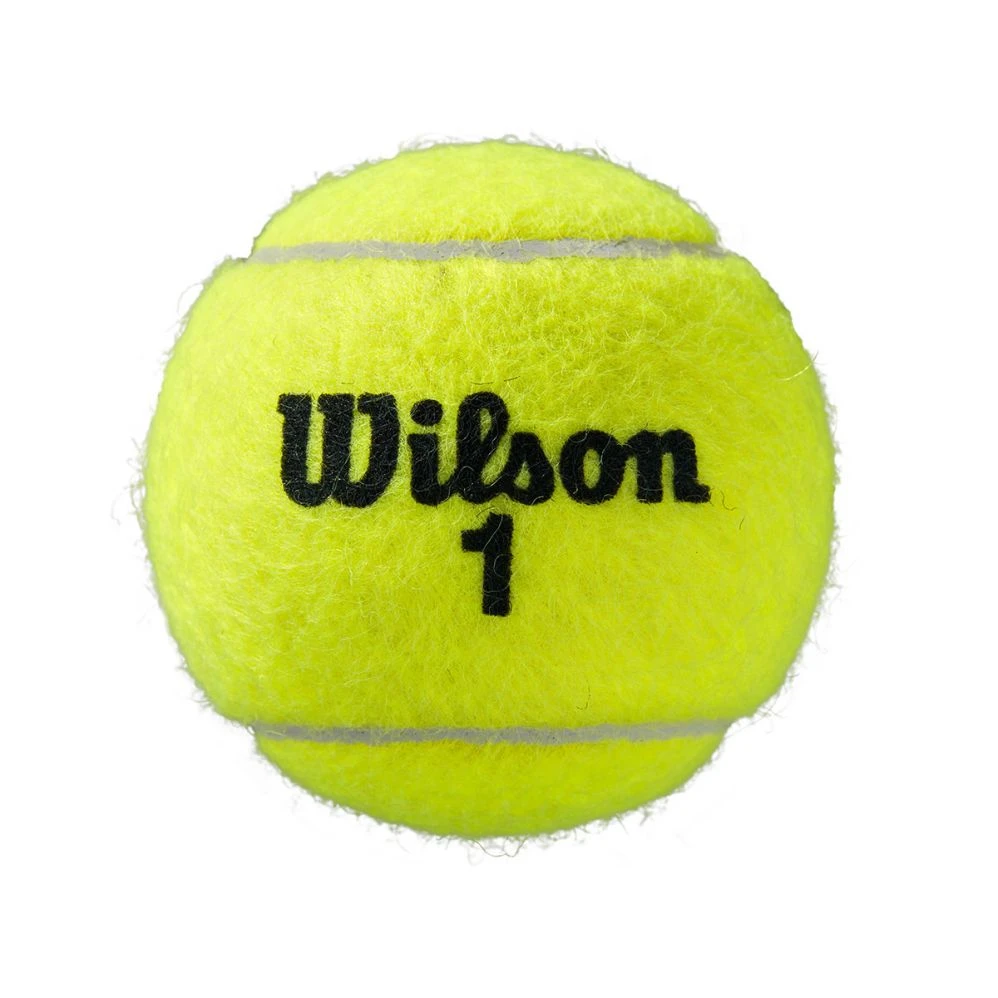 Tube De 4 Balles Wilson Roland Garros Clay Court 2 Tube De 4 Balles Wilson Roland Garros Clay Court – Image 2