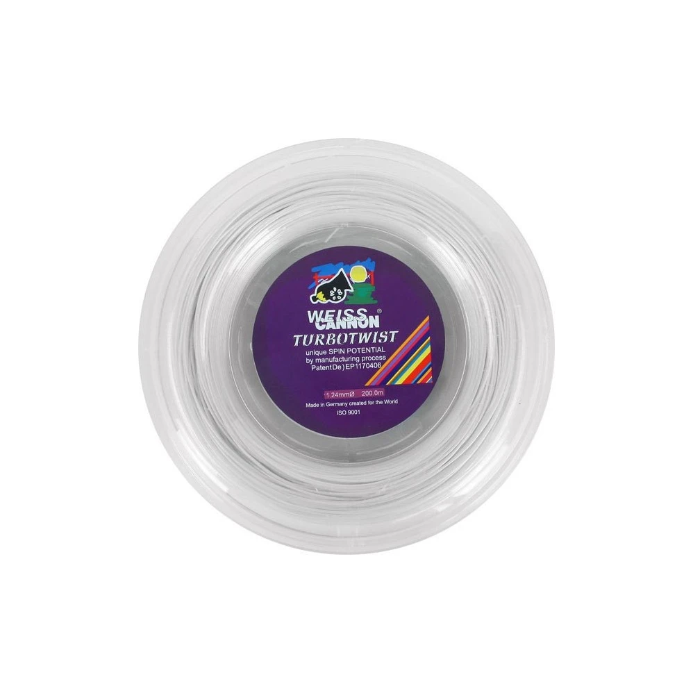 Bobine Weisscannon Turbo Twist 200m 1 Bobine Weisscannon Turbo Twist 200m